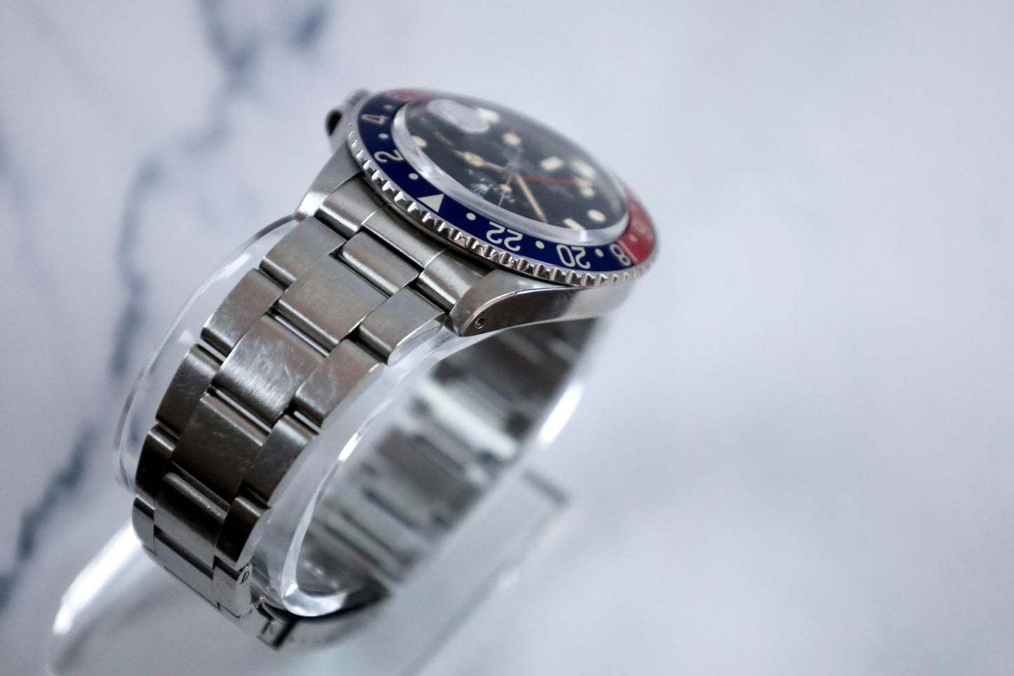 1978 Rolex GMT-Master 1675 "Pepsi"