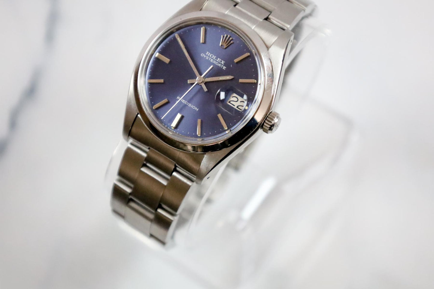 1975 Rolex Oyster Date 6694