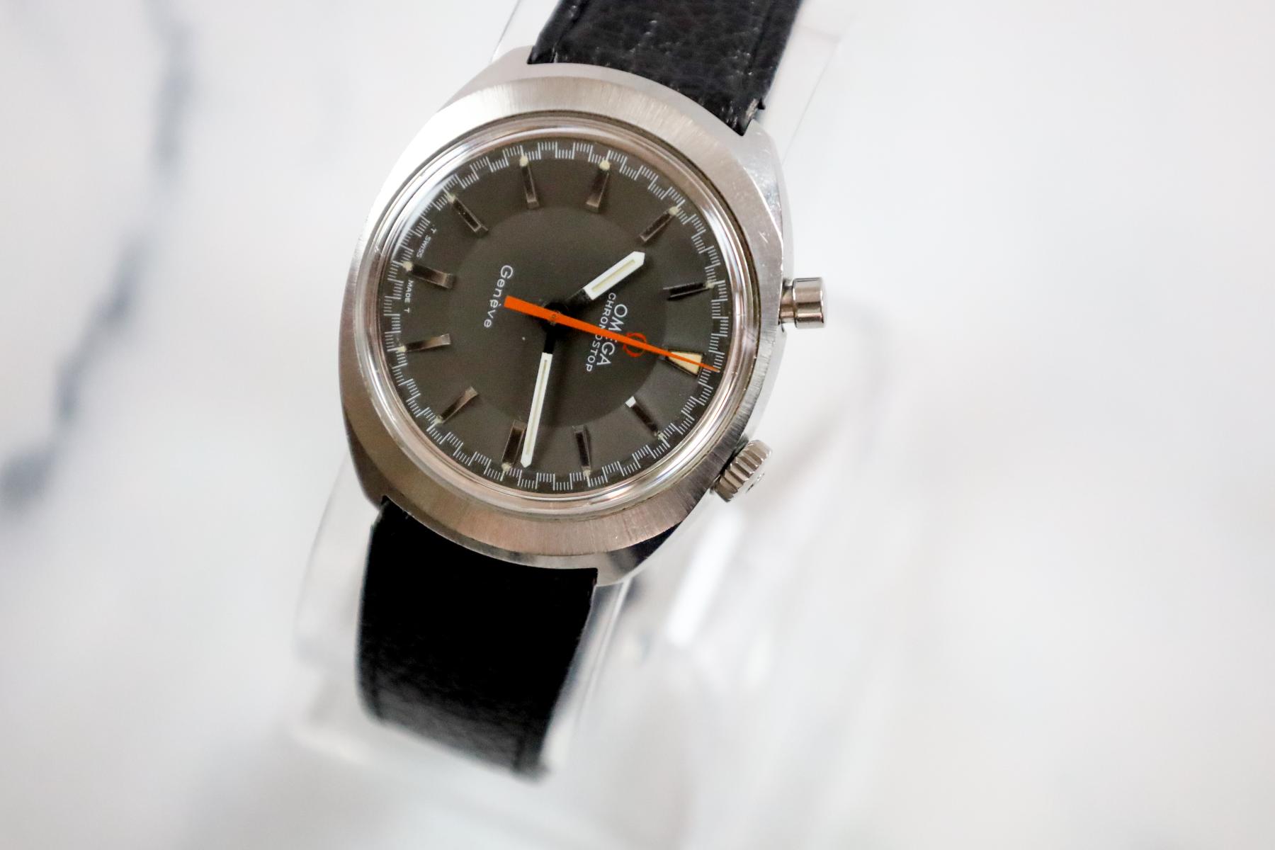 1967 Omega Chronostop 145.010