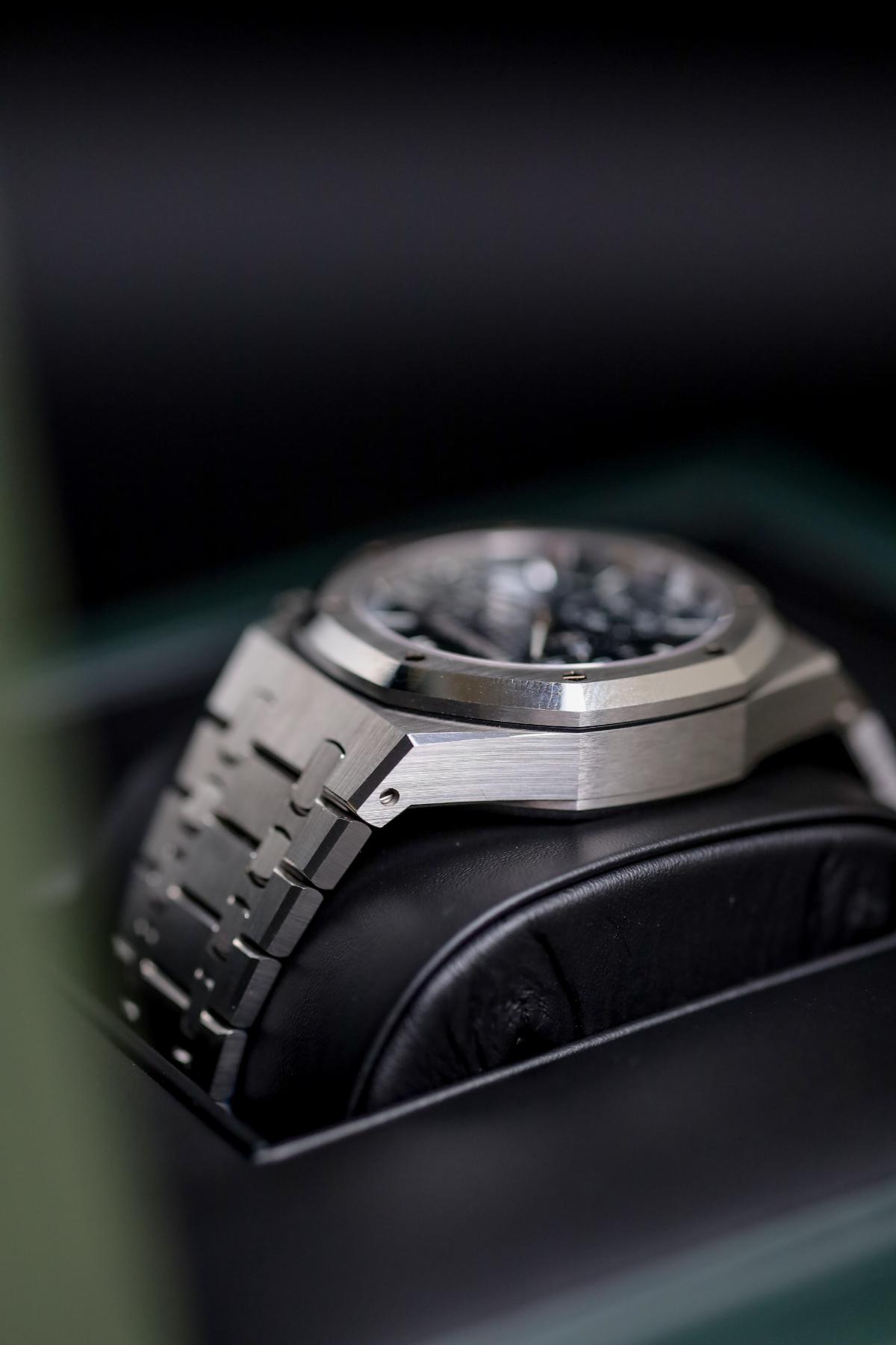 Audemars Piguet Royal Oak Chronograph 26240ST