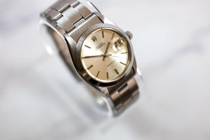 1966 Rolex Oyster Date 6694
