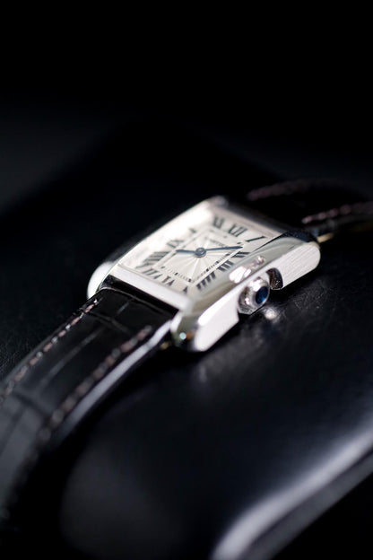 Cartier Tank Anglaise W5310029