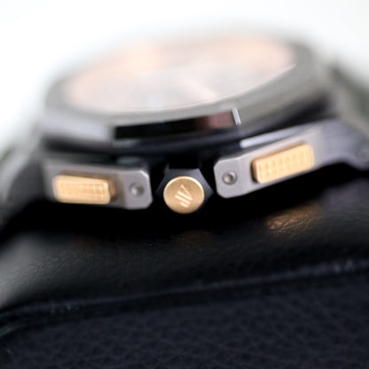 Audemars Piguet Royal Oak Offshore The Legacy Arnold 26378IO - view 6