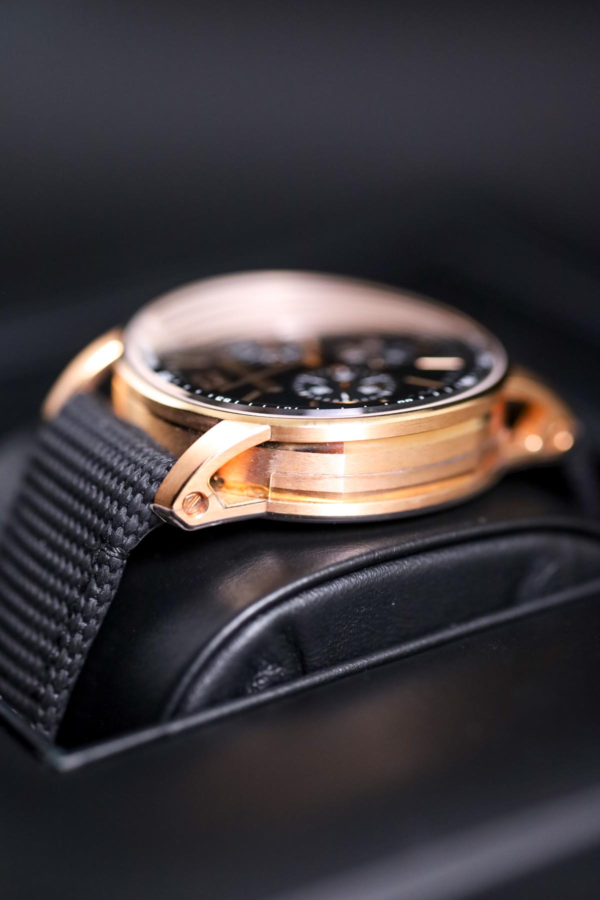 Audemars Piguet Code 11.59 Rose Gold Chrono 26393OR