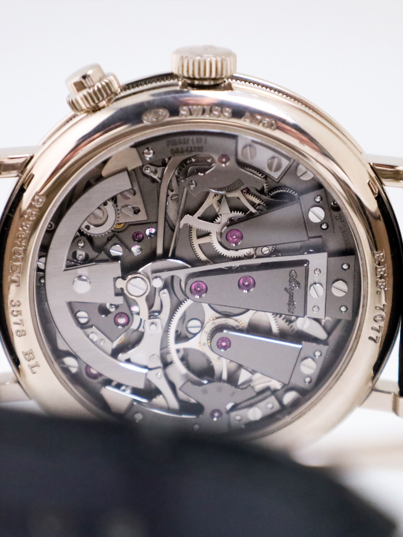 Breguet Tradition 7077BB/G1/9XV