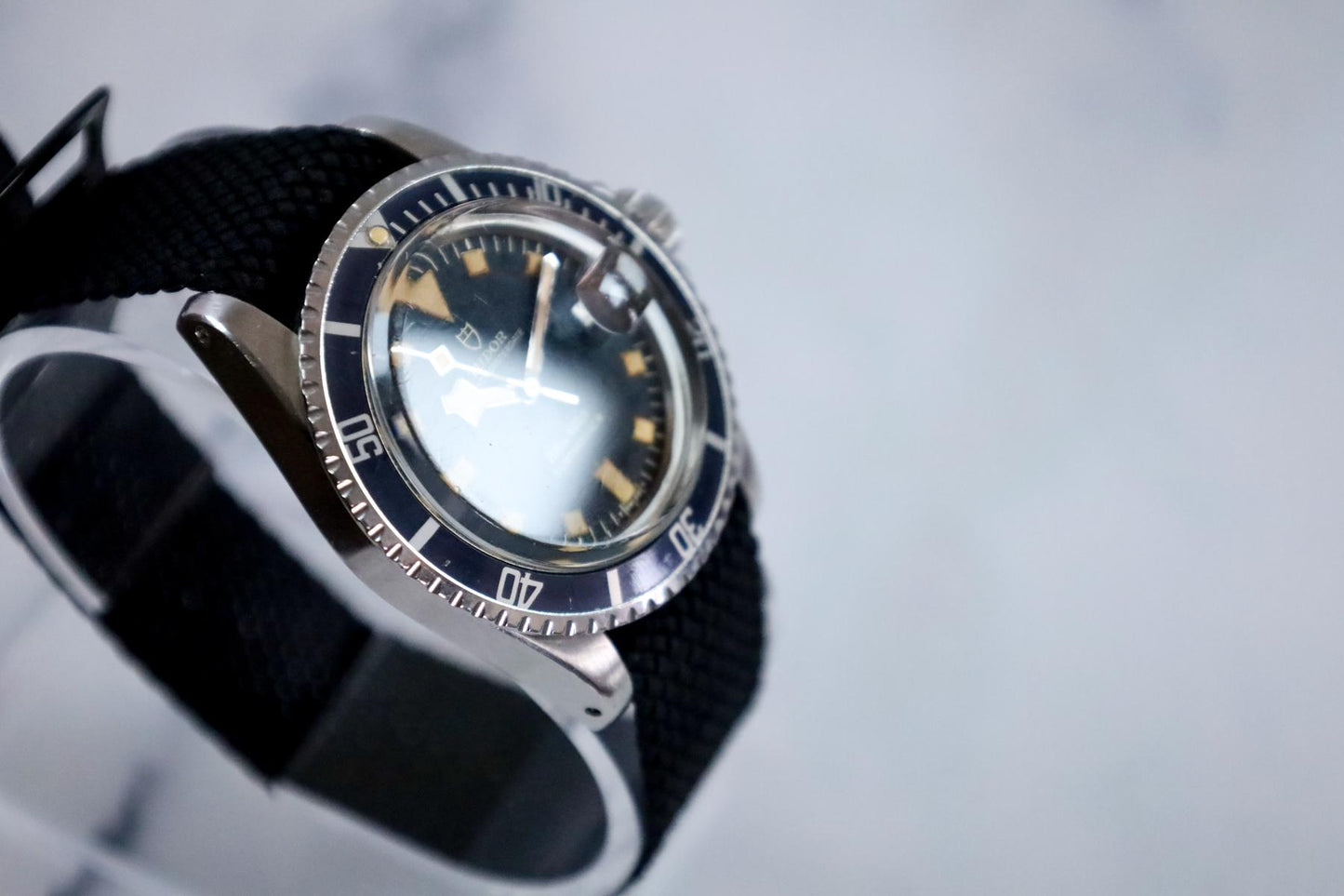 Tudor Submariner 9411/0 "Snowflake"