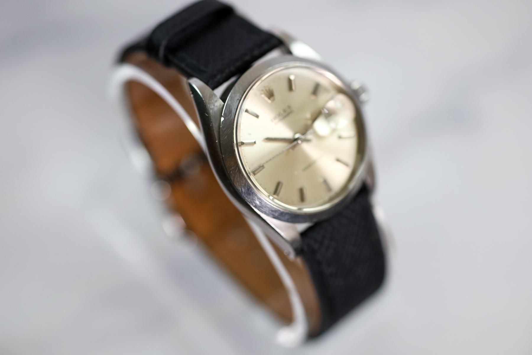 1972 Rolex Oyster Date 6694
