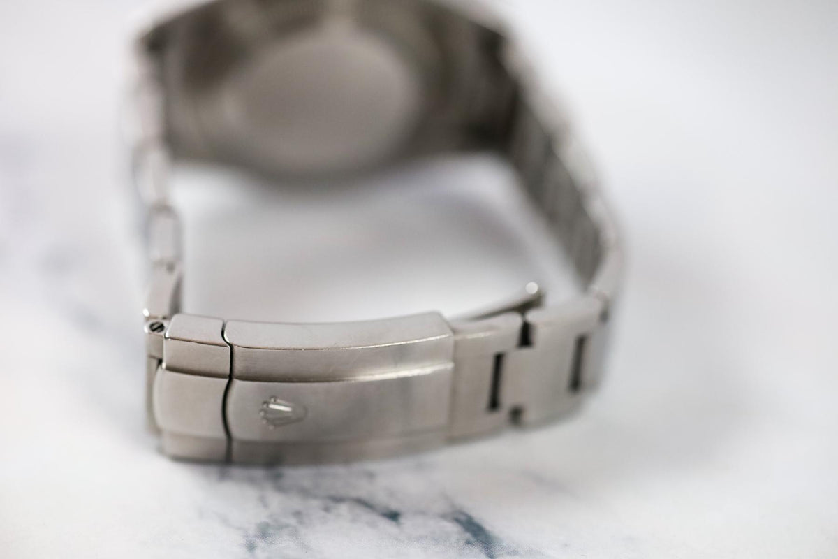 Rolex Oyster Perpetual 39 114300