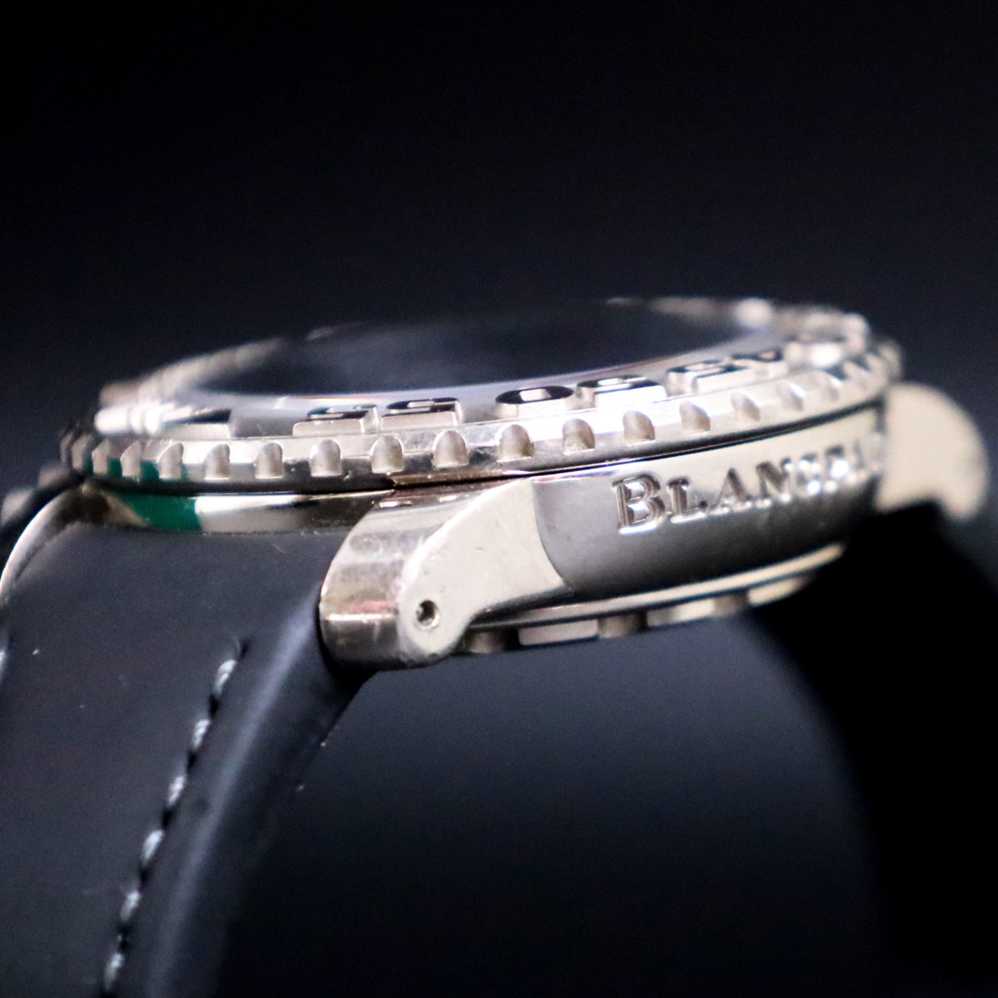 Blancpain Air Command 2285F-6530-66Black