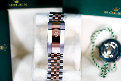2026 Rolex Datejust 36 126231