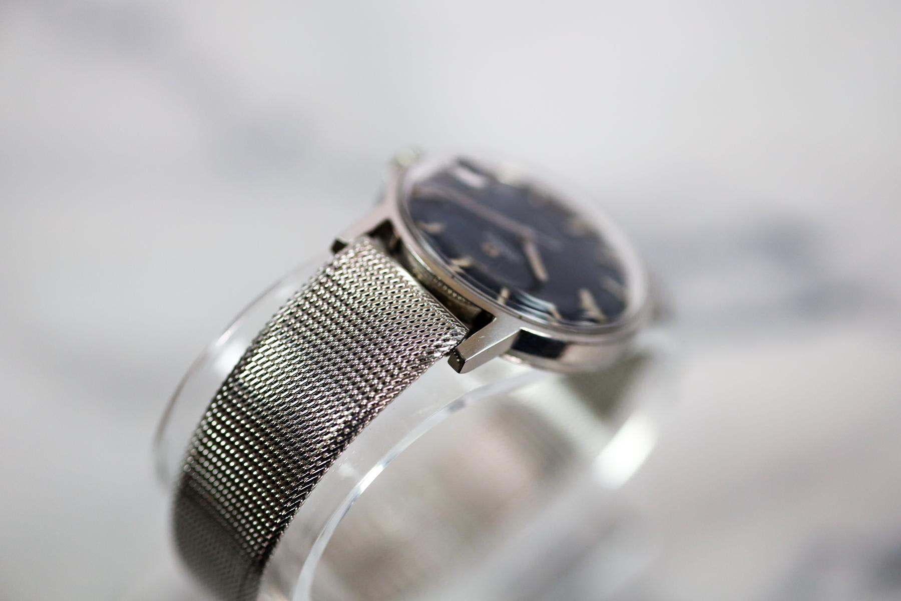 1969 Omega Geneve 166.070