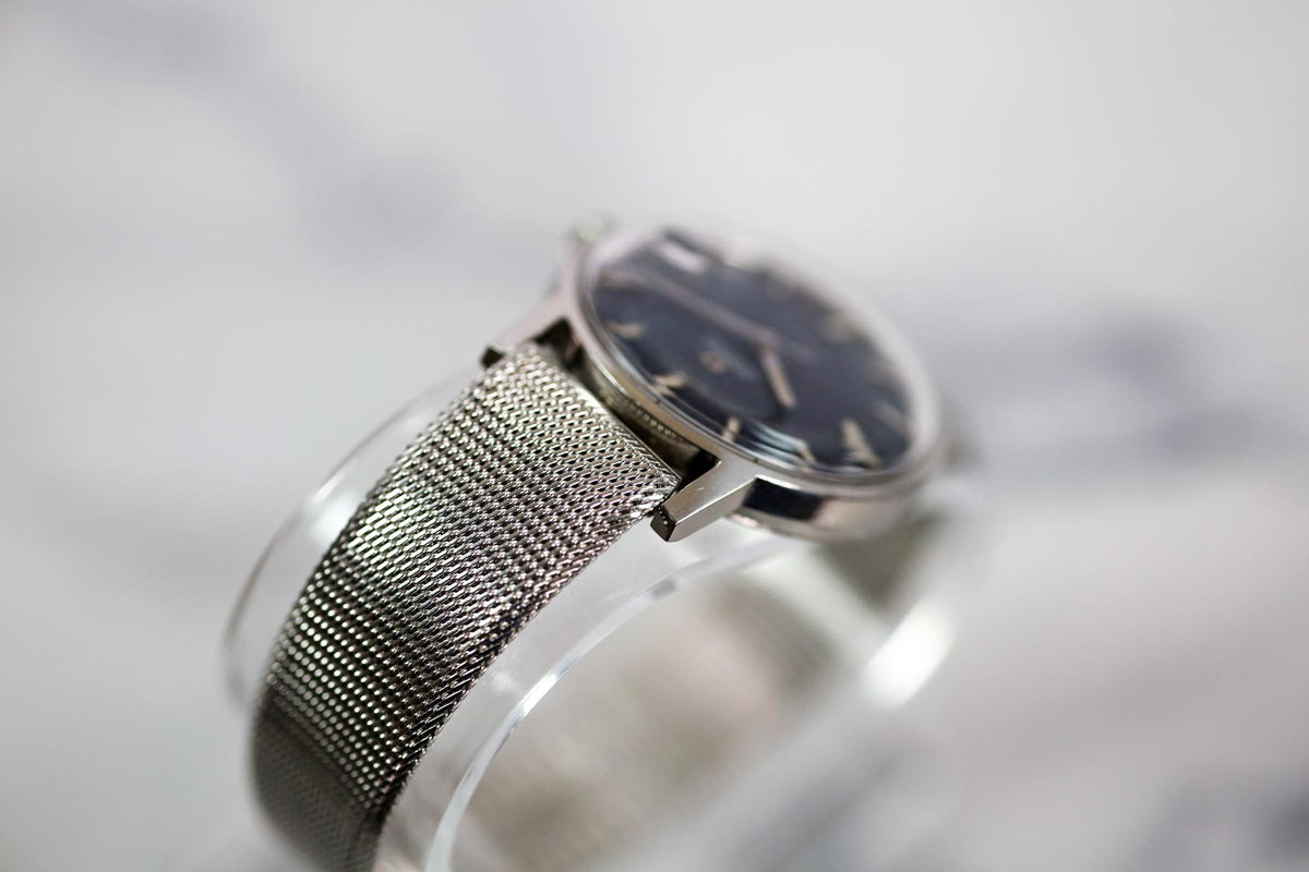 1969 Omega Geneve 166.070