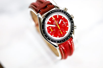 Omega Speedmaster Schumacher 3810.61.41 "Micheal Schumacher"