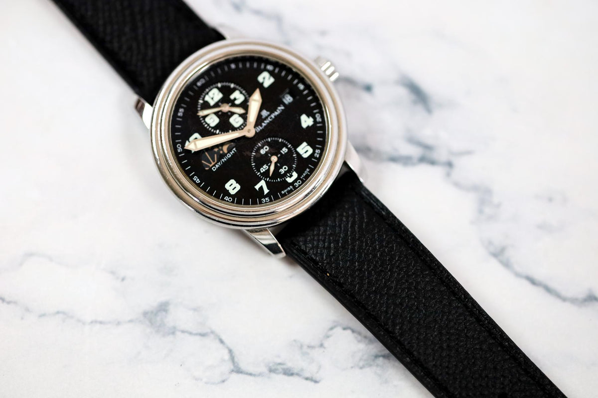 Blancpain Leman Dual time 2160