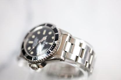 1982 Rolex Sea-Dweller 1665 "Great White"