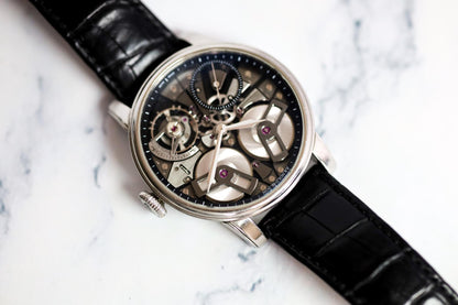 Arnold & Son True beat TB88 1TBAS.B01A.C113S