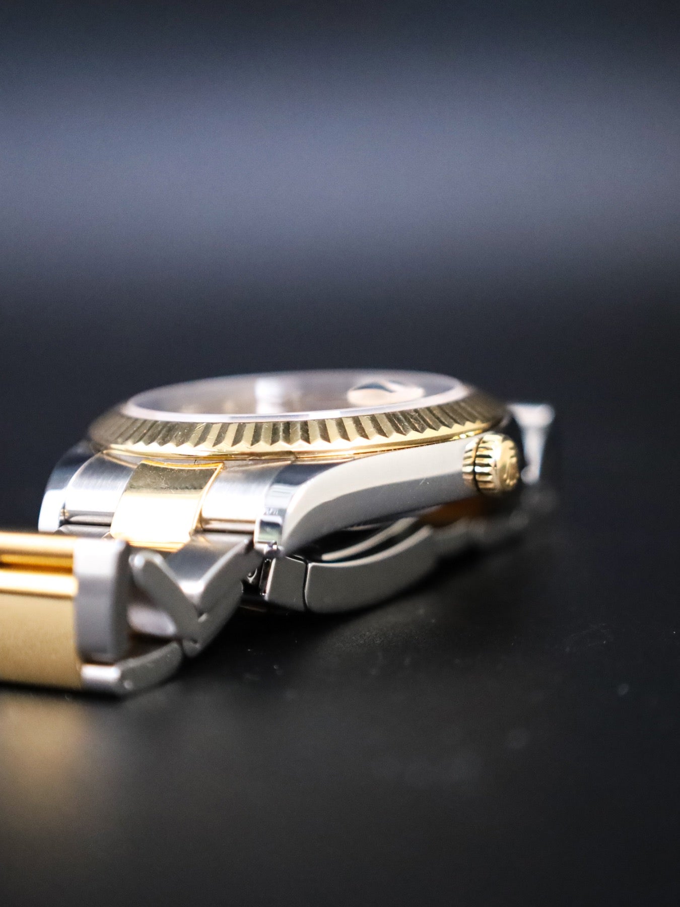 Rolex Datejust II 116333 Champagne