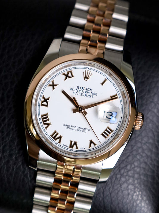 Rolex Datejust 36 116201