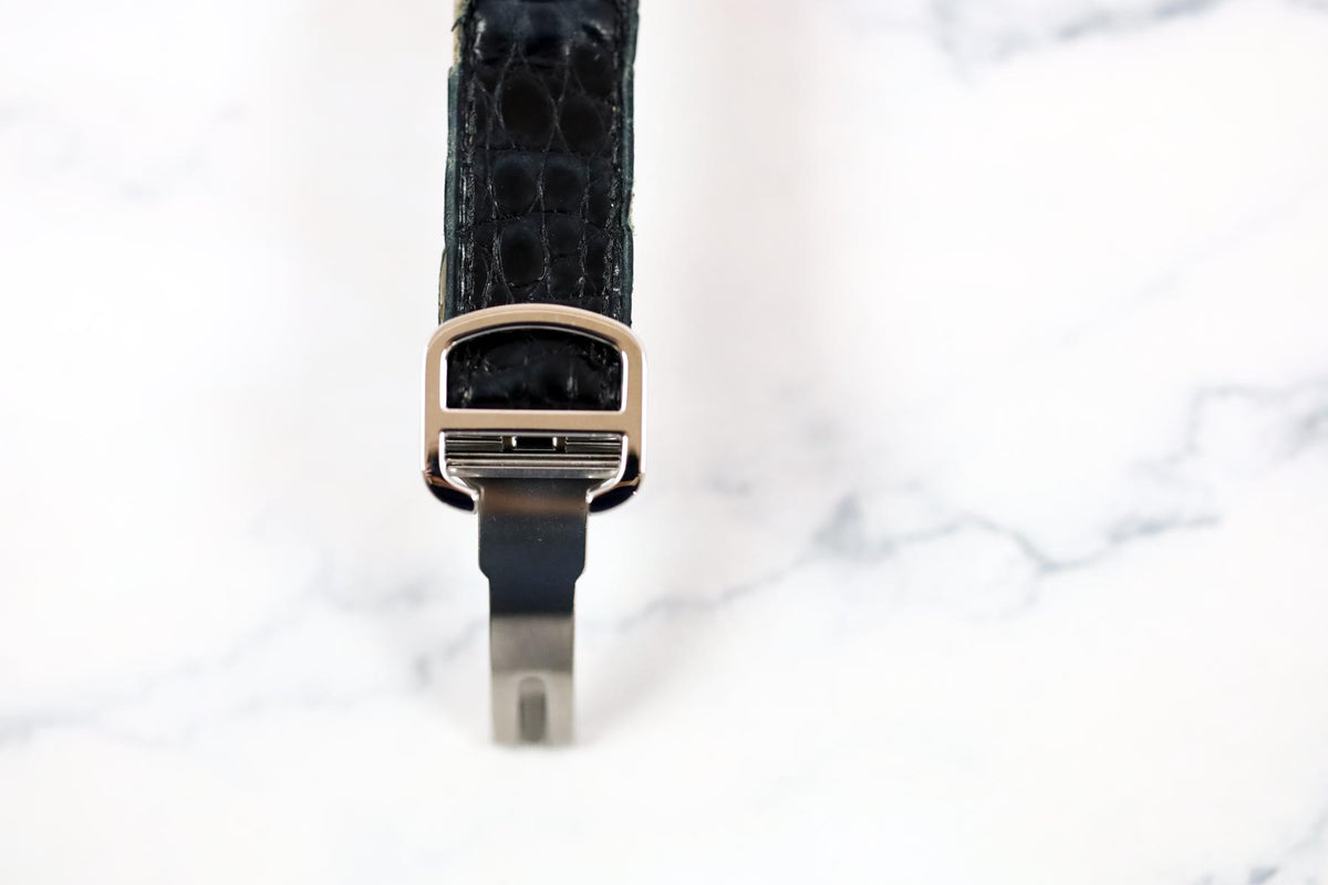 Cartier Tank "Piano" dial W5200018