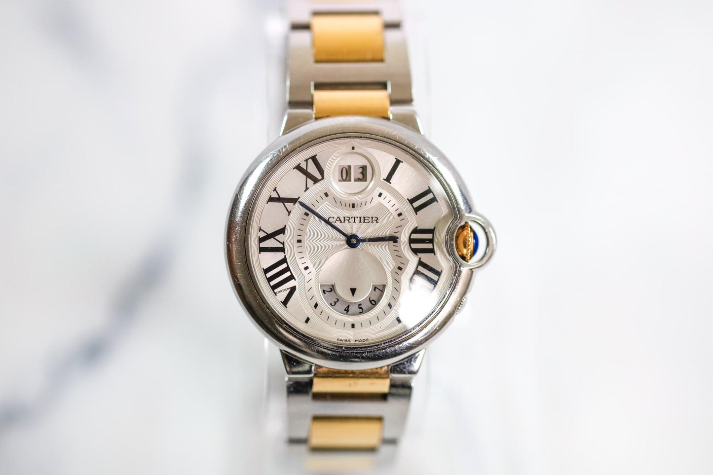 Cartier Ballon Bleu 3194