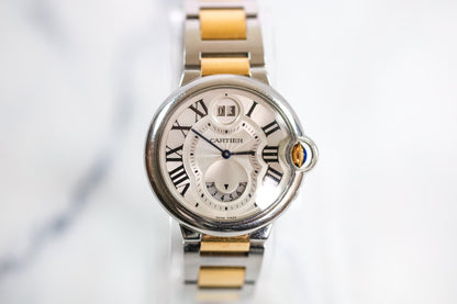 Cartier Ballon Bleu 3194