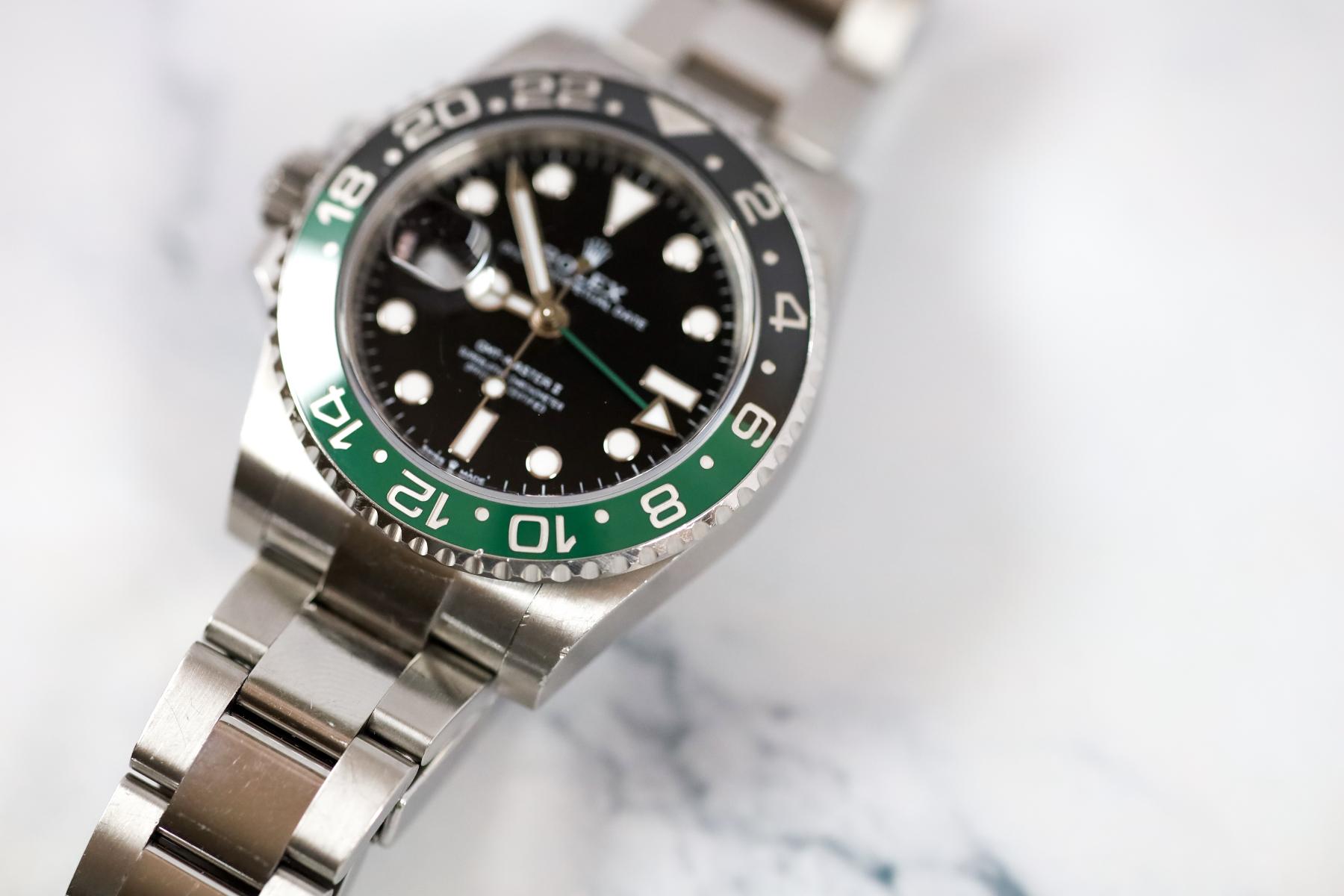 2023 Rolex GMT-Master II 126720VTNR