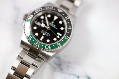 2023 Rolex GMT-Master II 126720VTNR