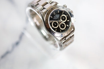 1999 Rolex Daytona 16520 "Zenith"