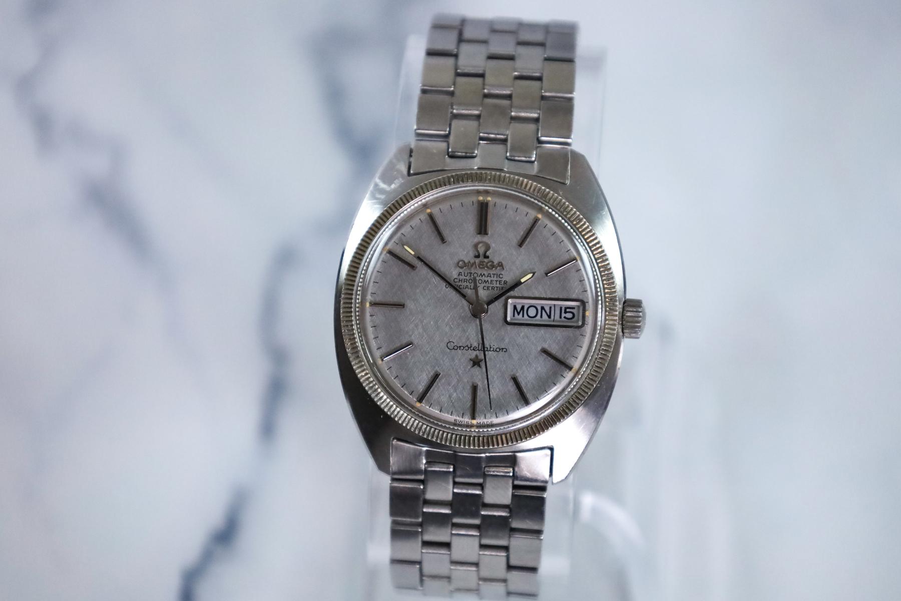 1970's Omega Constellation 168.029 