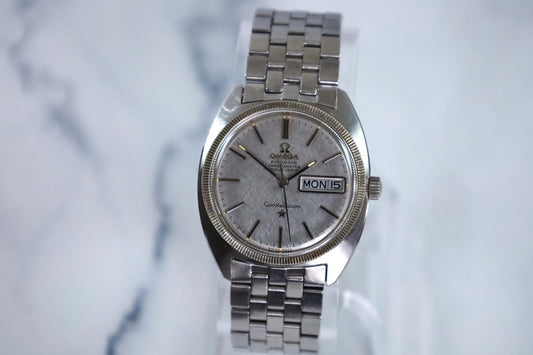 1970's Omega Constellation 168.029 "Day date"