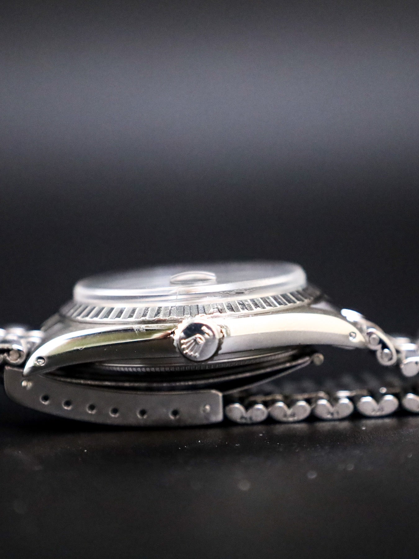 Rolex Datejust 36 1603Silver