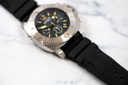 2004 Panerai Luminor Submersible 1950 PAM00187