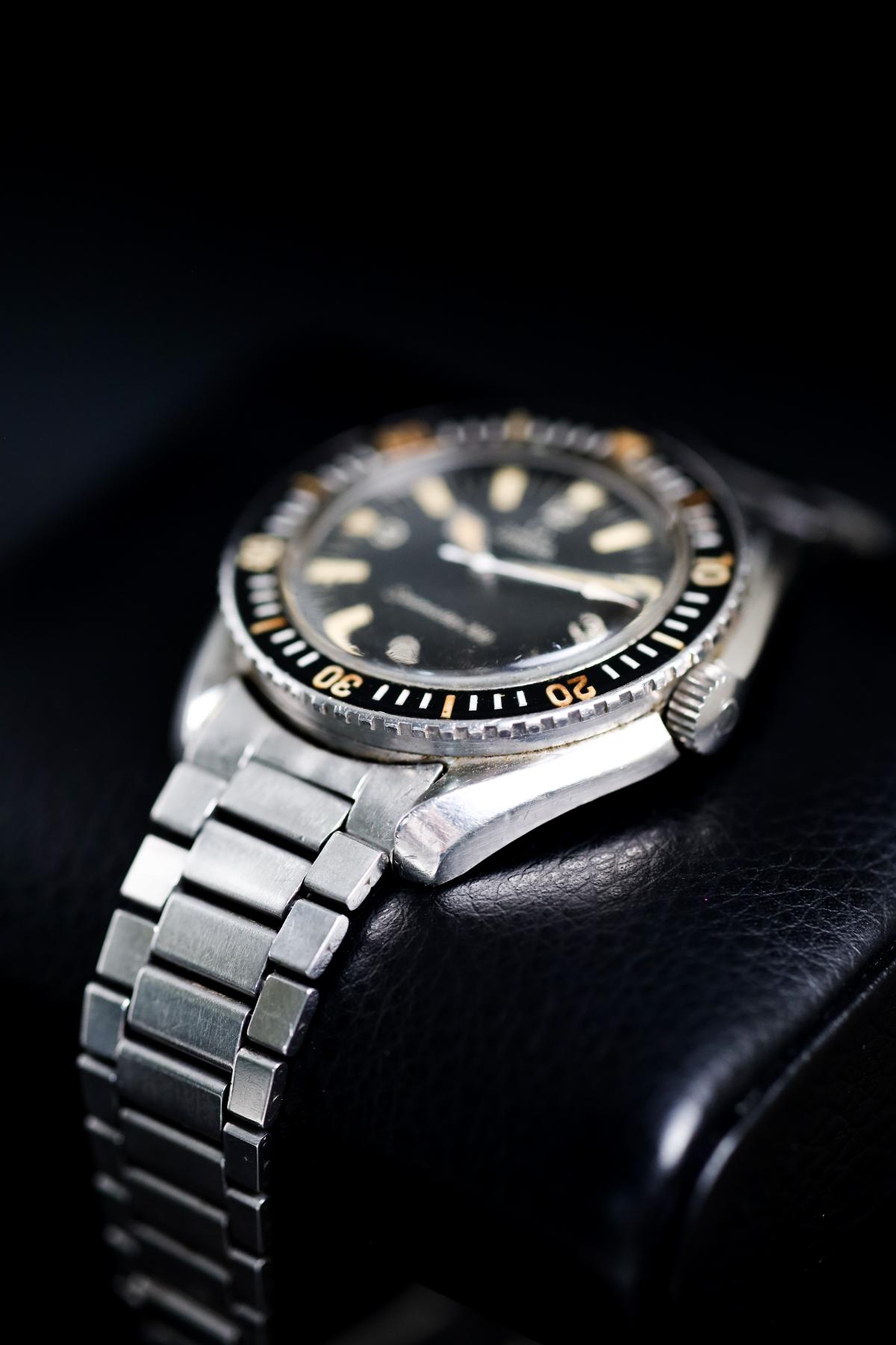 60's Omega Seamaster 300 165.024