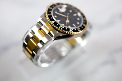 1991 Rolex GMT-Master II 16713
