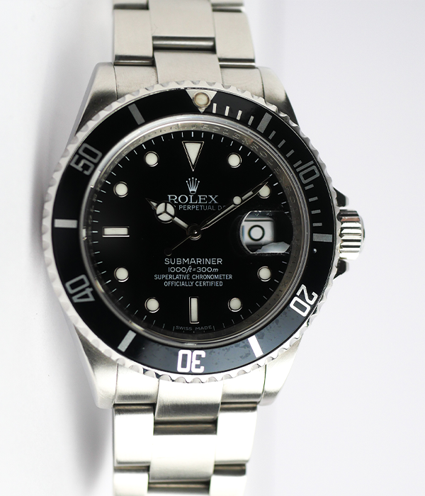 Rolex Submariner Date 16610LN