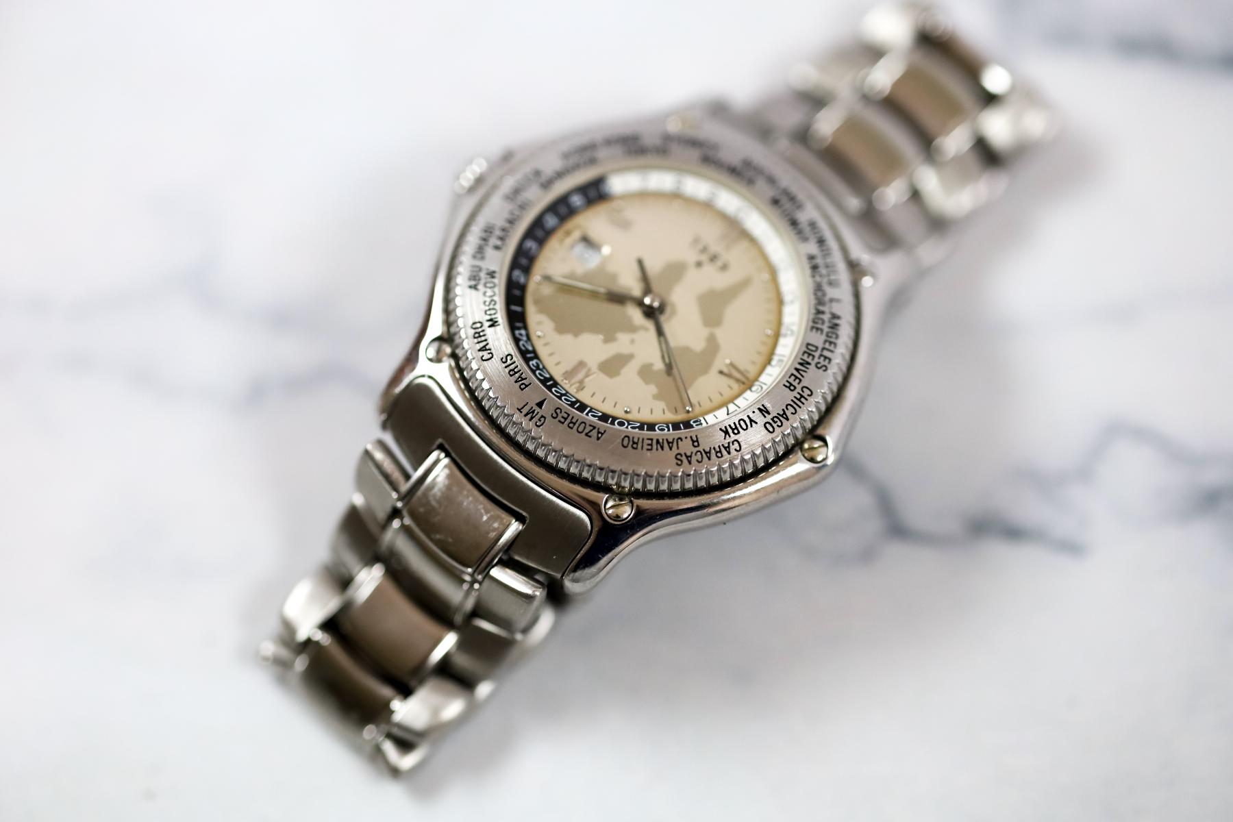 Ebel Voyager 9124913