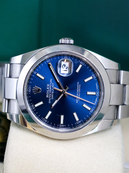 Rolex Datejust 41 126300