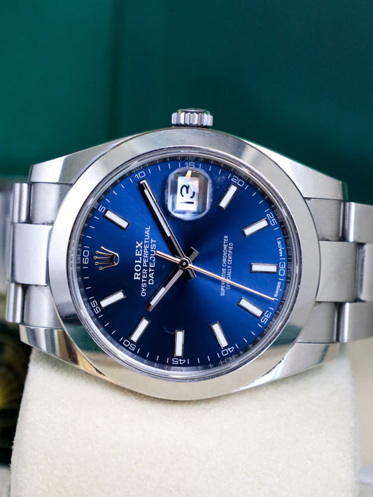 Rolex Datejust 41 126300