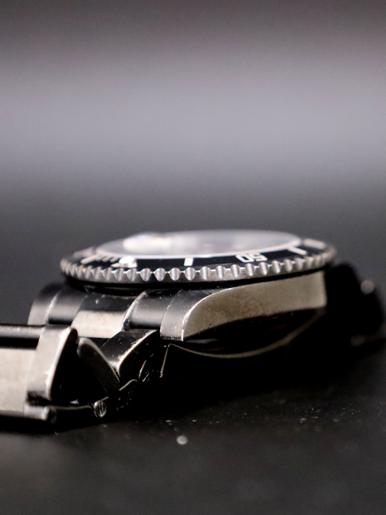 Rolex Submariner Date 116610LN Black