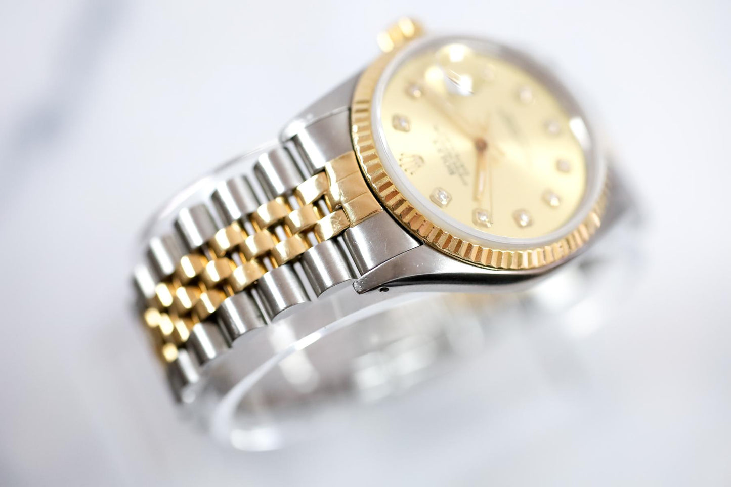 1986 Rolex Datejust 16013