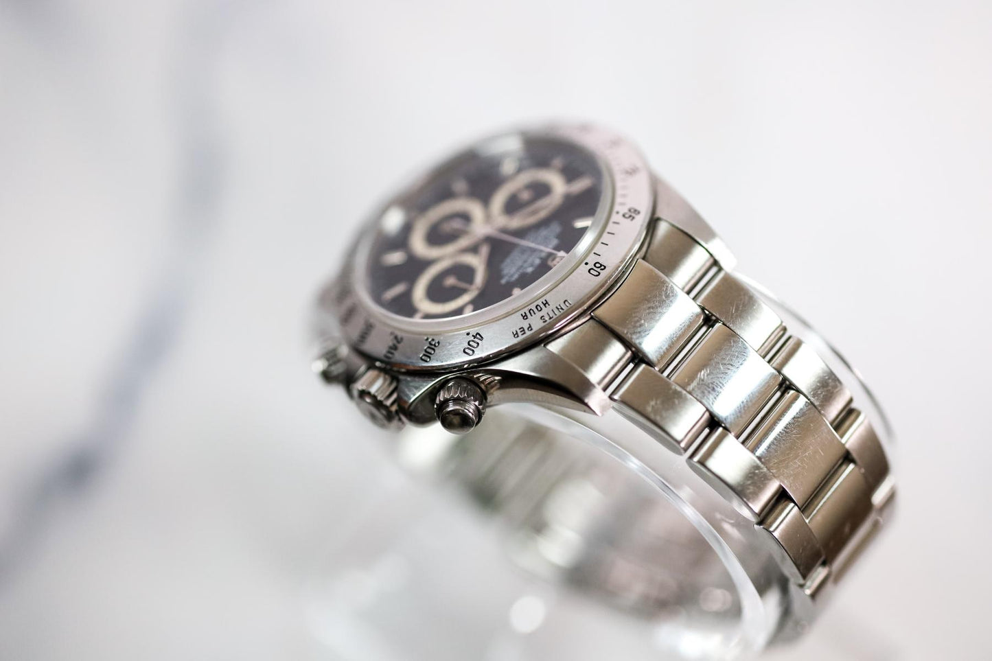1999 Rolex Daytona 16520 "Zenith"