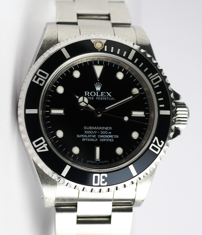 Rolex Submariner 14060m