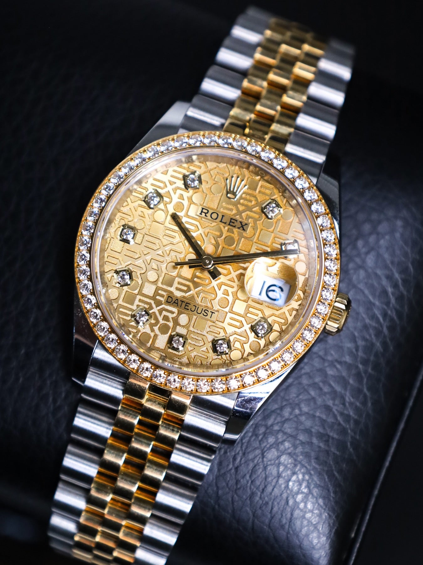 Rolex Datejust 36 126283RBR
