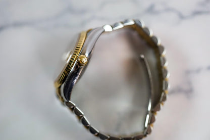 2006-2007 Rolex Datejust 36 116233