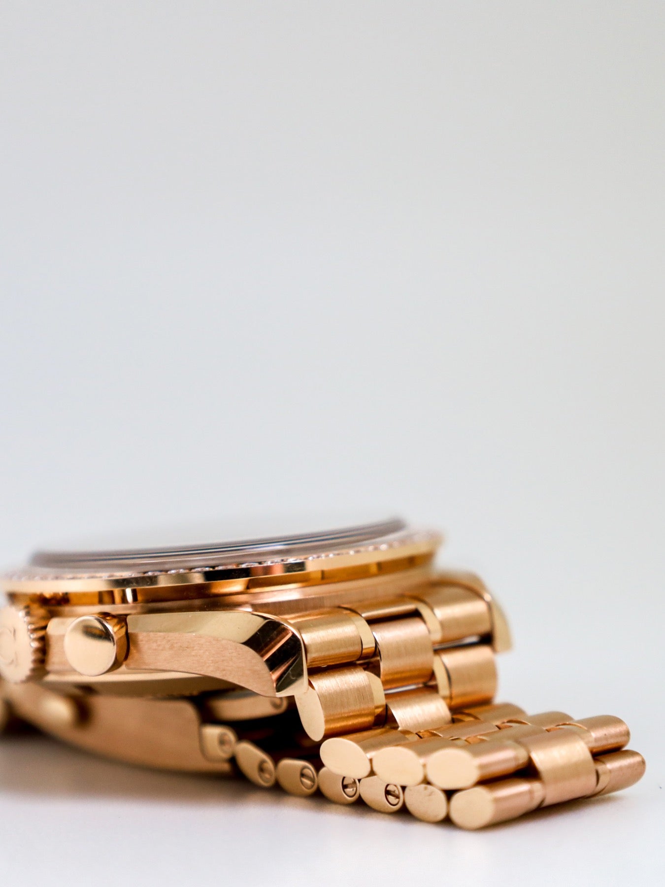 Omega Speedmaster Professional Moonwatch Rose Gold Factory