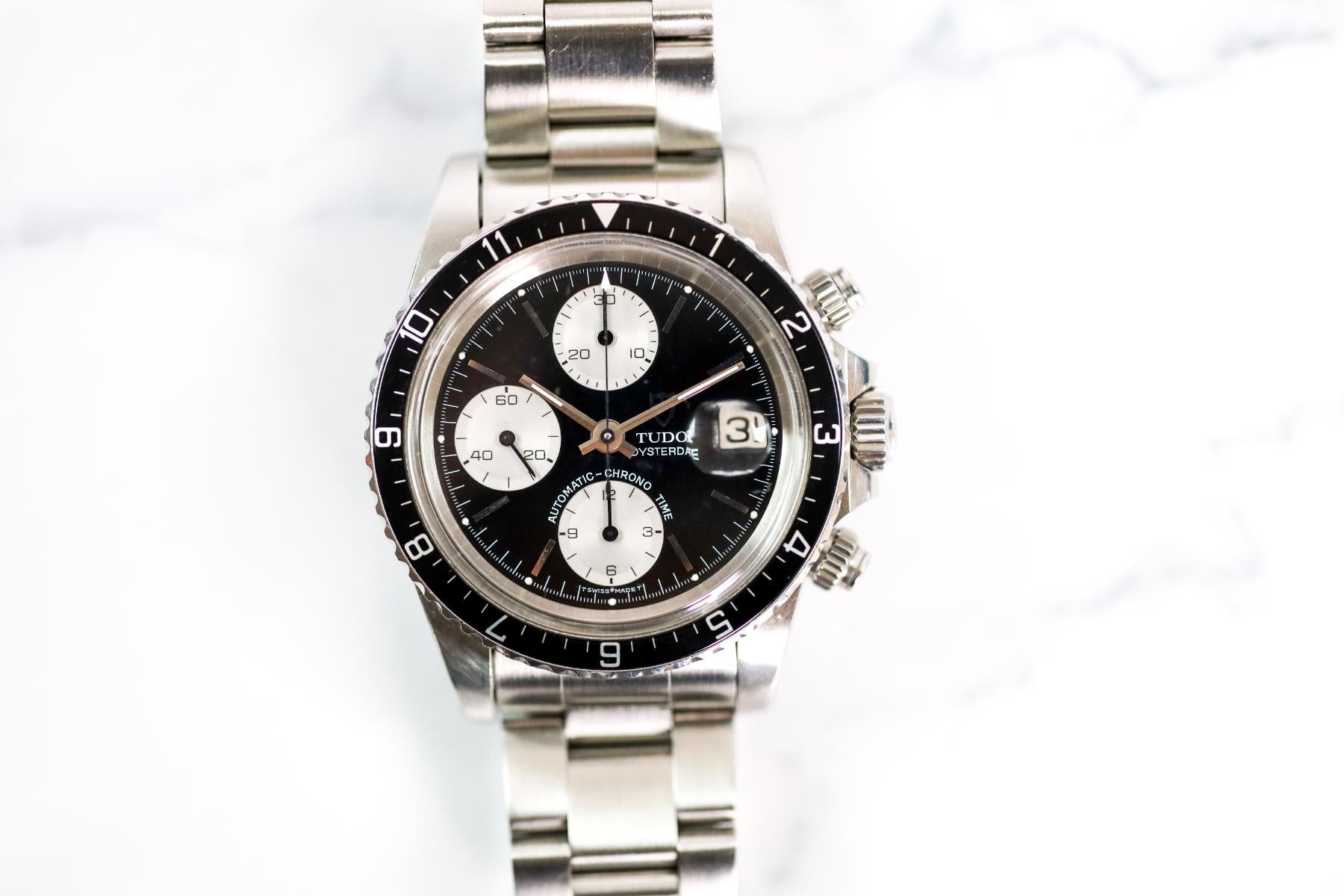 1990's Tudor Big Block  79170