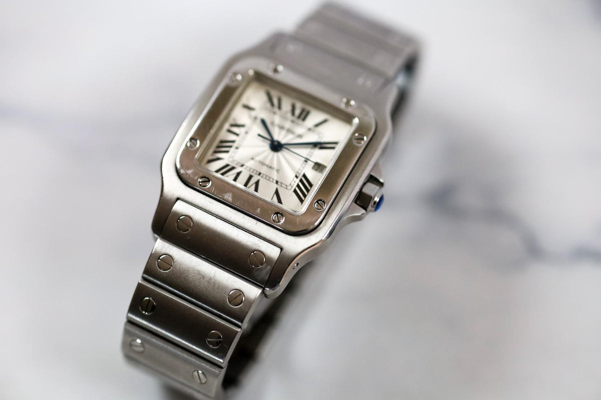 Cartier Santos 2319
