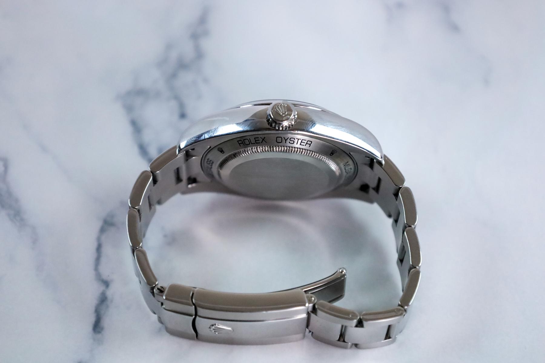 Rolex Milgauss 116400