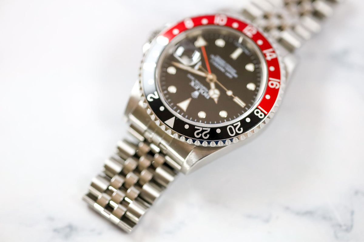 2006 Rolex GMT-Master II 16710