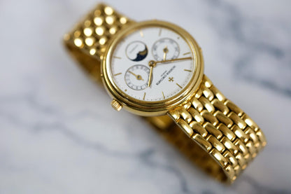 1990's Vacheron Constantin Patrimony 47009